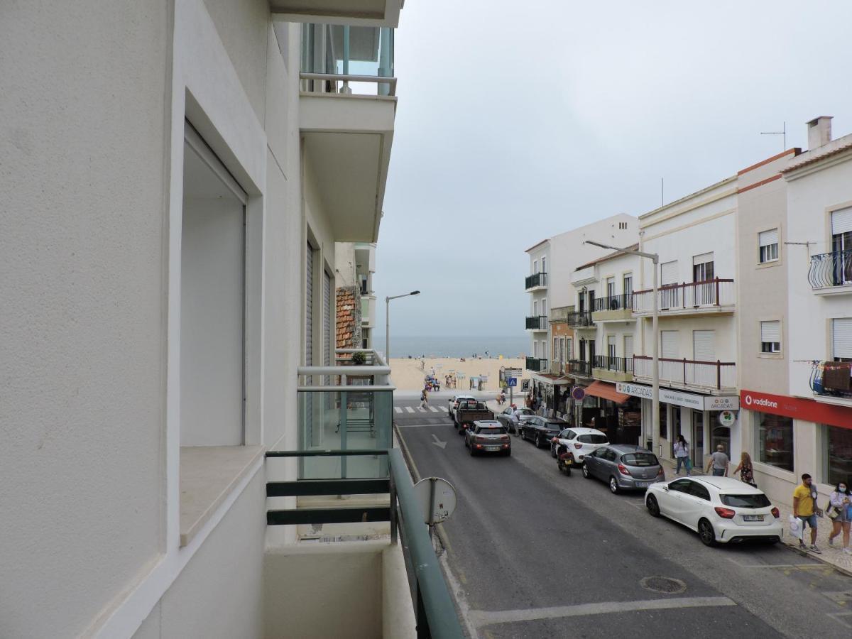 Apartamento Atalaia Nazaré Zewnętrze zdjęcie