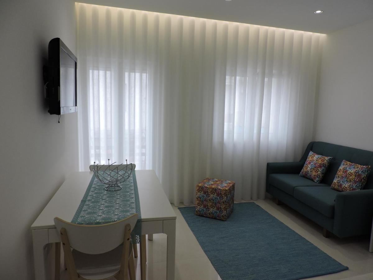 Apartamento Atalaia Nazaré Zewnętrze zdjęcie